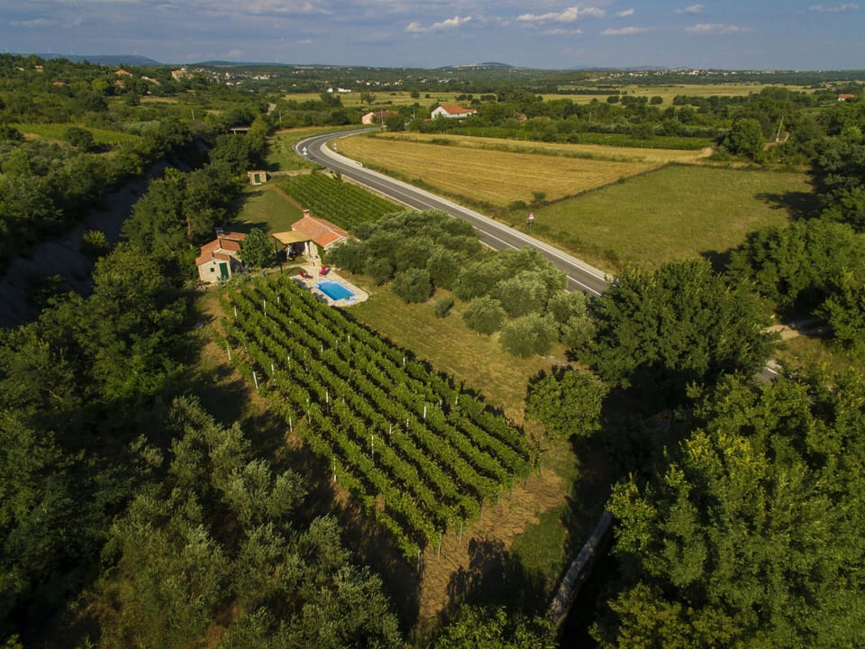 House | View from property