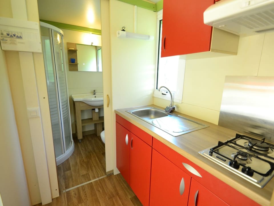 Bungalow | Private kitchen
