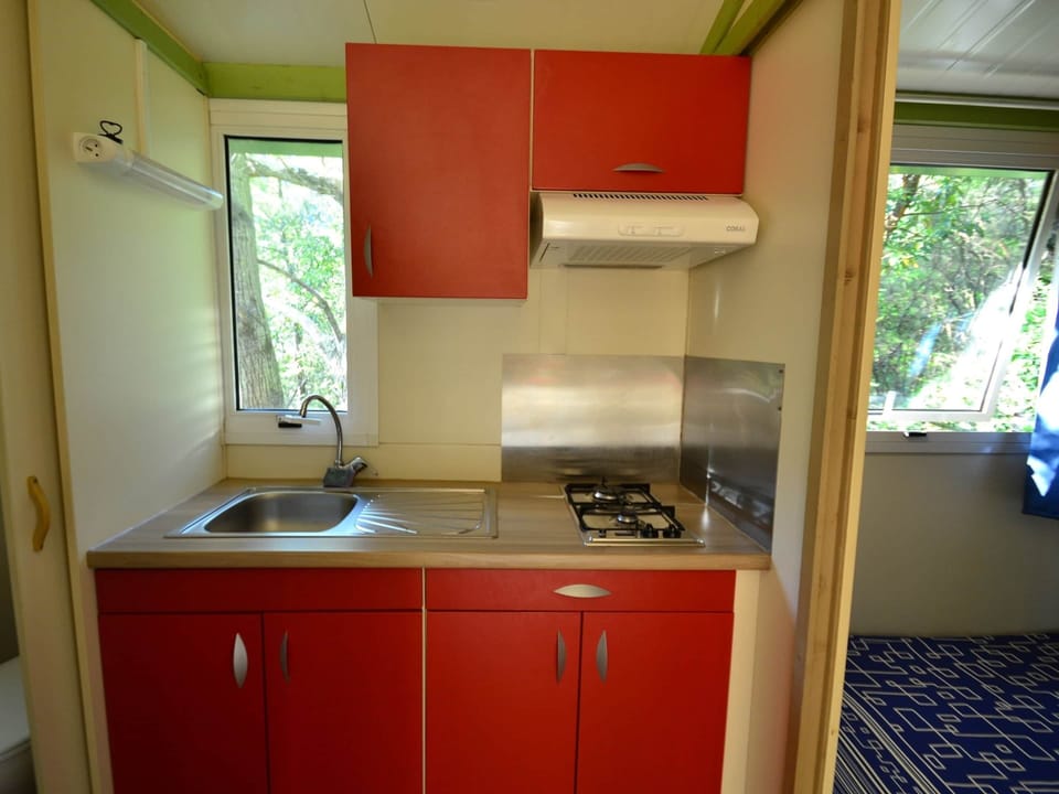 Bungalow | Private kitchen