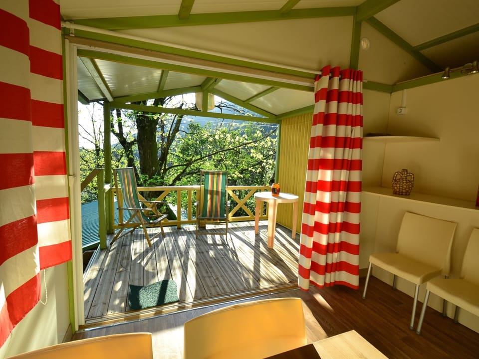 Bungalow | Balcony