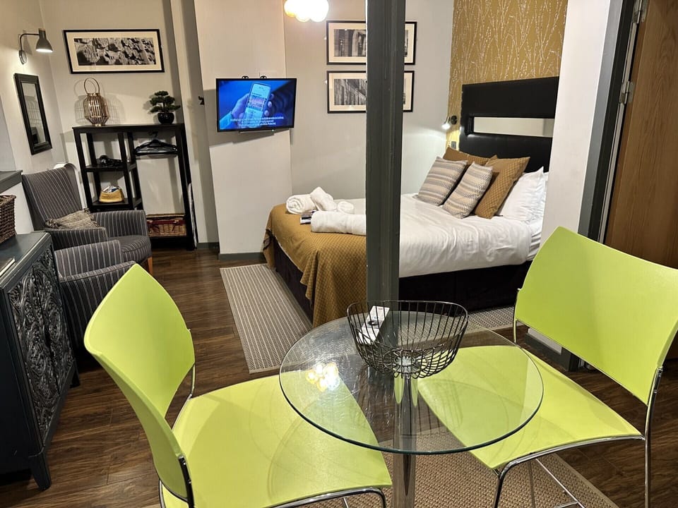 Greyfriars Studio Edinburgh Apartment in Edinburgh
