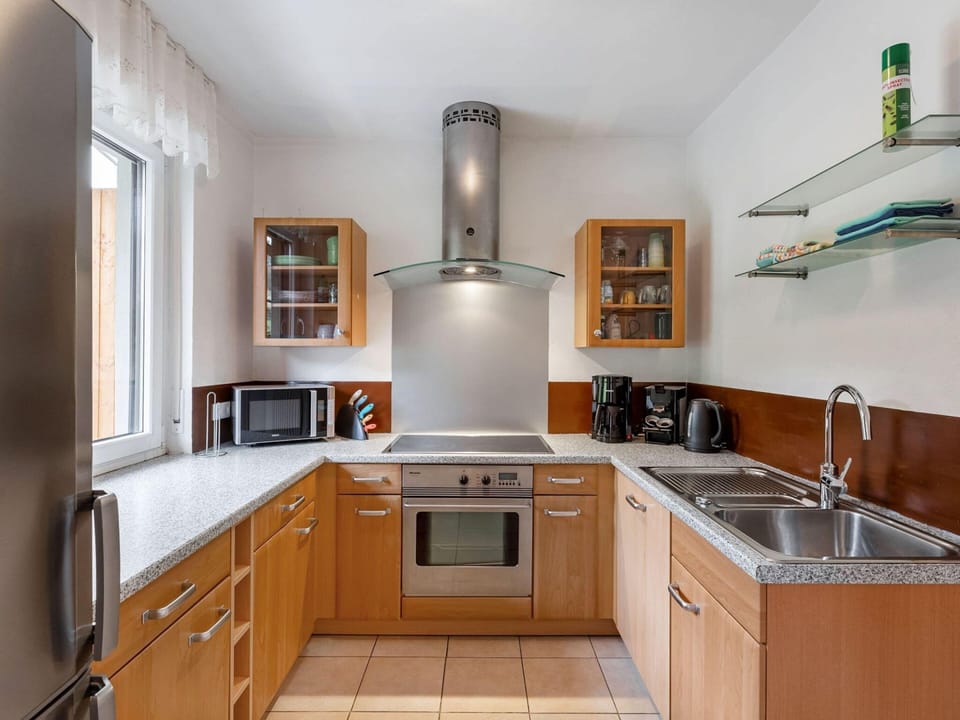 Apartment | Private kitchen | Highchair