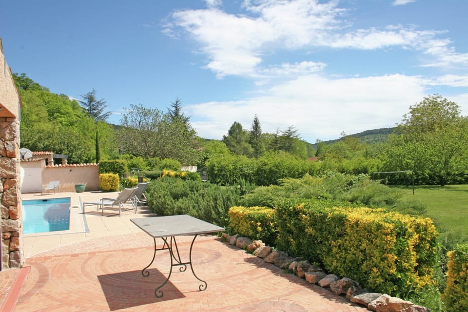 House | View from property