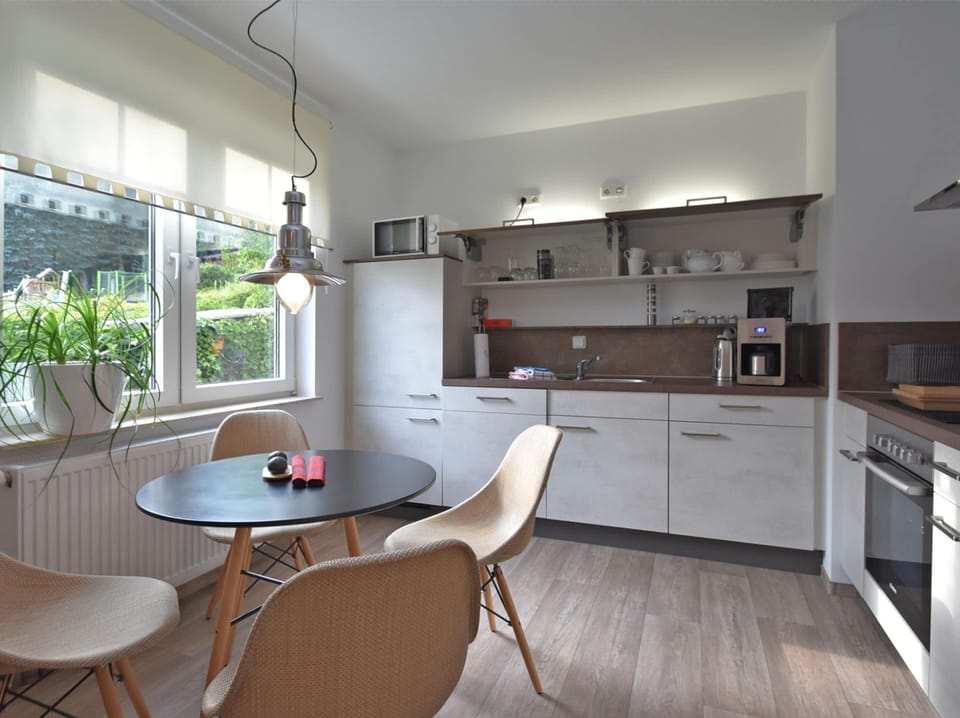 Apartment | Private kitchen | Highchair