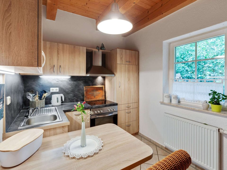 House | Private kitchen | Highchair