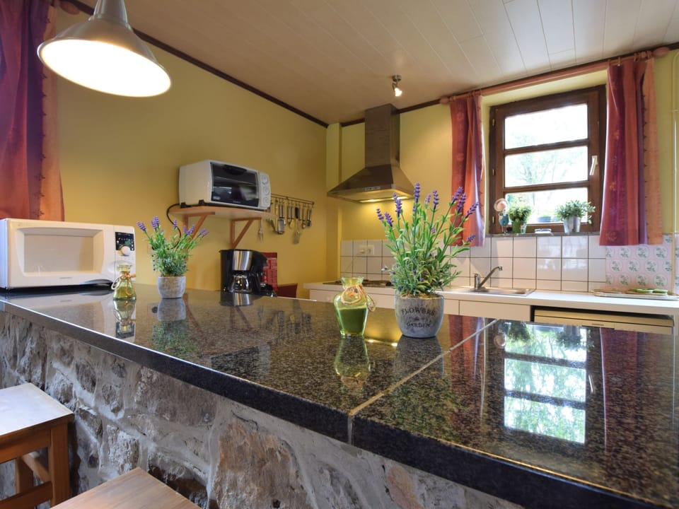House | Private kitchen | Highchair, dining tables