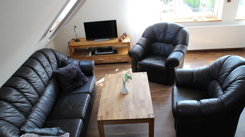 Ferienwohnung mit Sauna in Lothe House in North Rhine-Westphalia