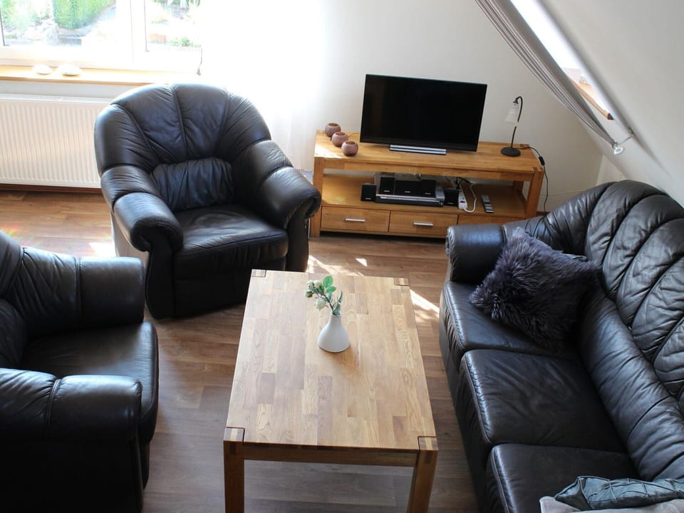 Ferienwohnung mit Sauna in Lothe House in North Rhine-Westphalia