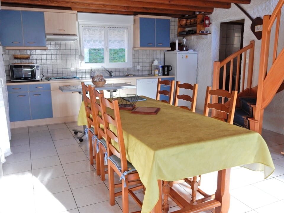 House | Private kitchen | Highchair