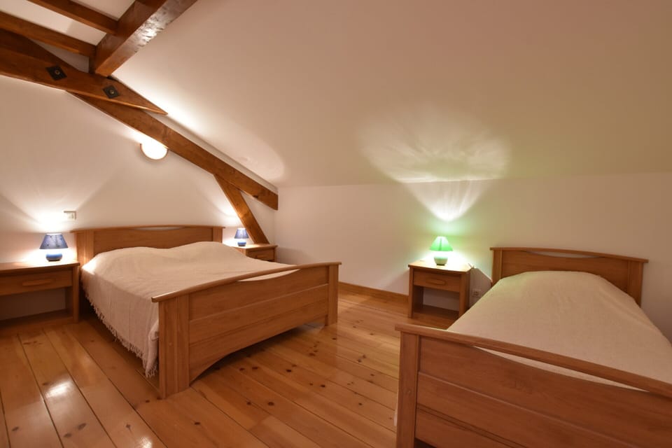 Holiday Home in Vosges With Garden and BBQ House in Vosges