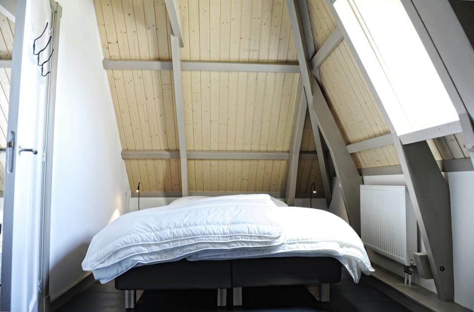 Holiday Home Zoutkamp Near Lauwersmeer House in Friesland, Netherlands