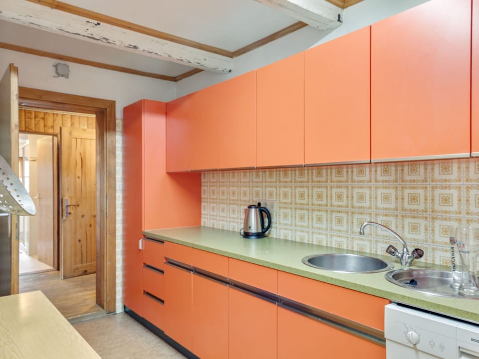 House | Private kitchen | Stovetop