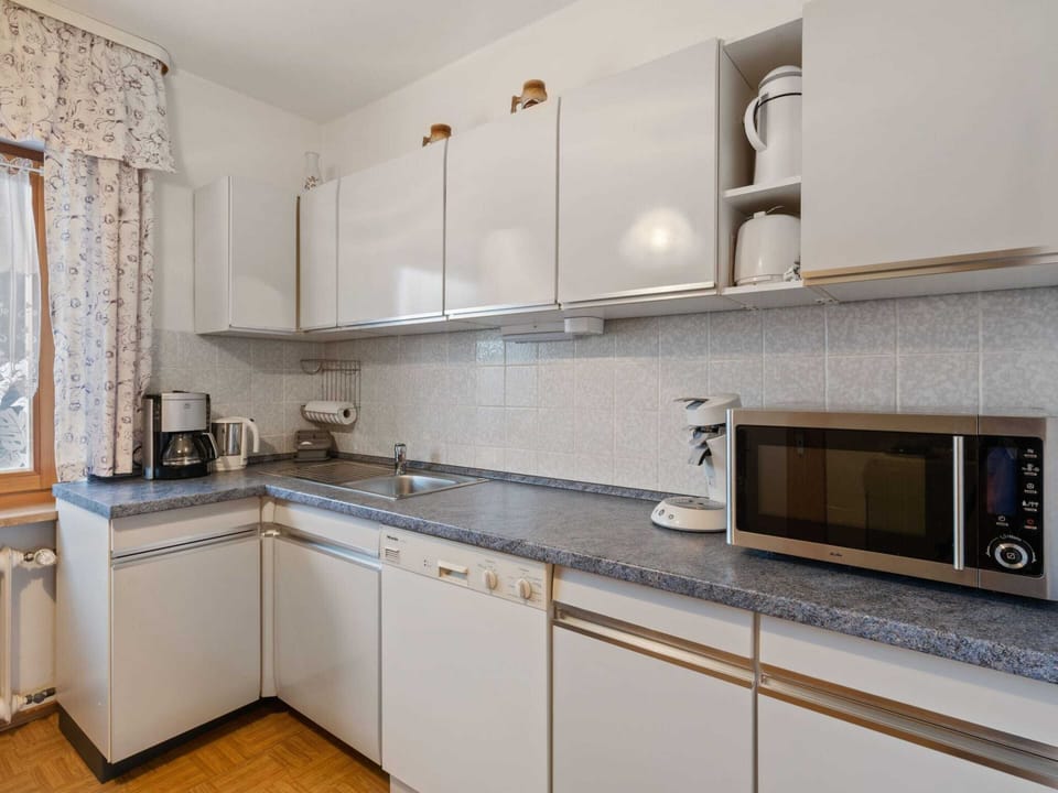 Apartment | Private kitchen | Highchair