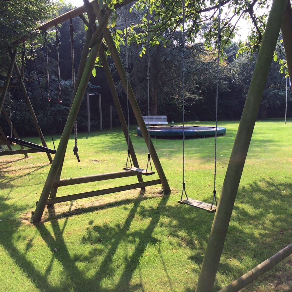 Family Residence With Large Garden House in Overijssel (province)