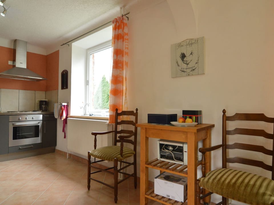 House | Private kitchen | Highchair