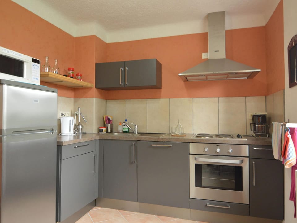 House | Private kitchen | Highchair