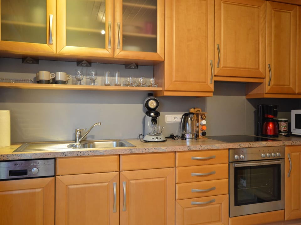 Apartment | Private kitchen