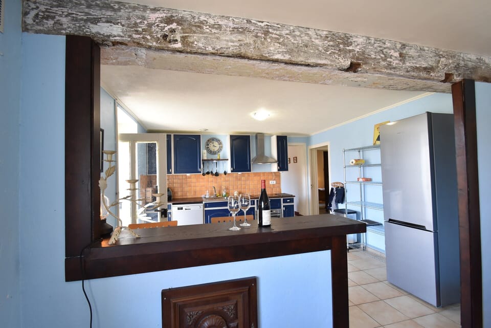 House | Private kitchen | Highchair