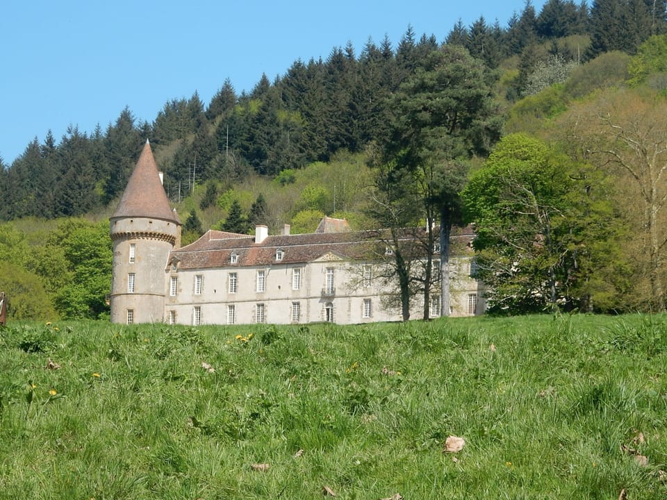 House | View from property