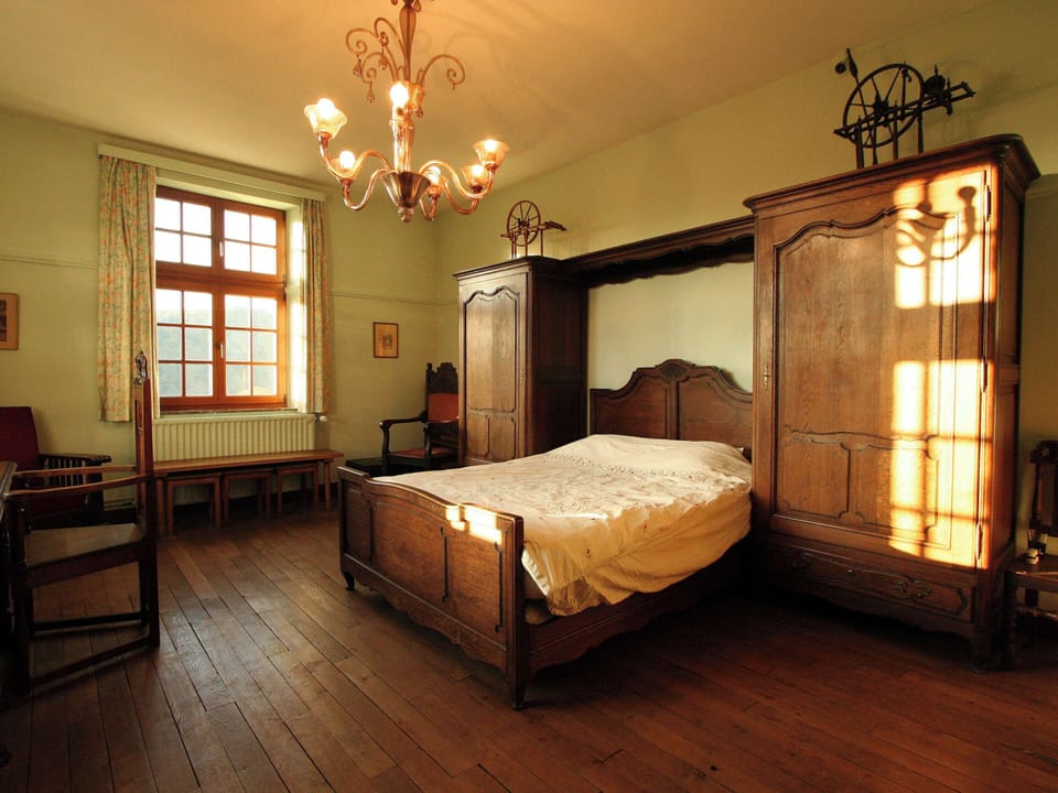 Home Near Bouillon Castle House in Belgium
