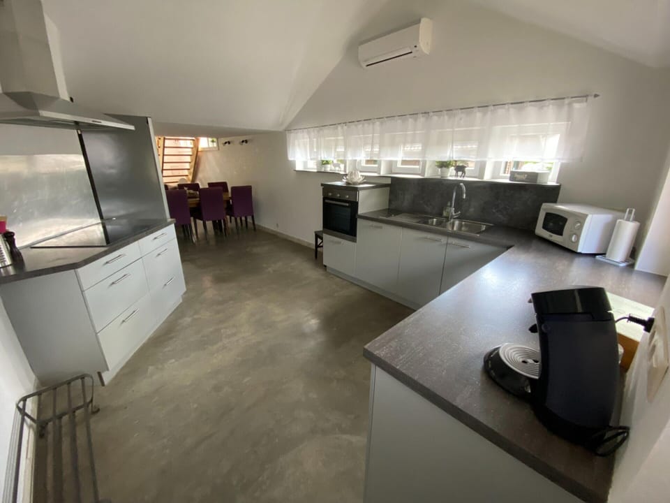 Chalet | Private kitchen | Highchair