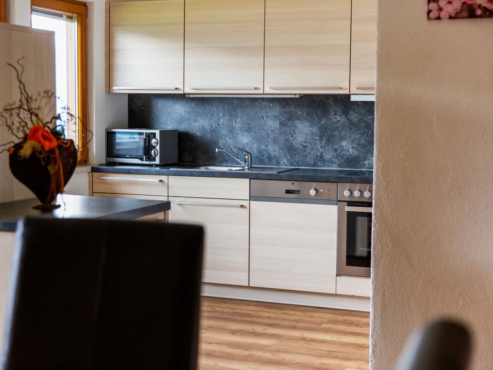 Apartment | Private kitchen | Highchair
