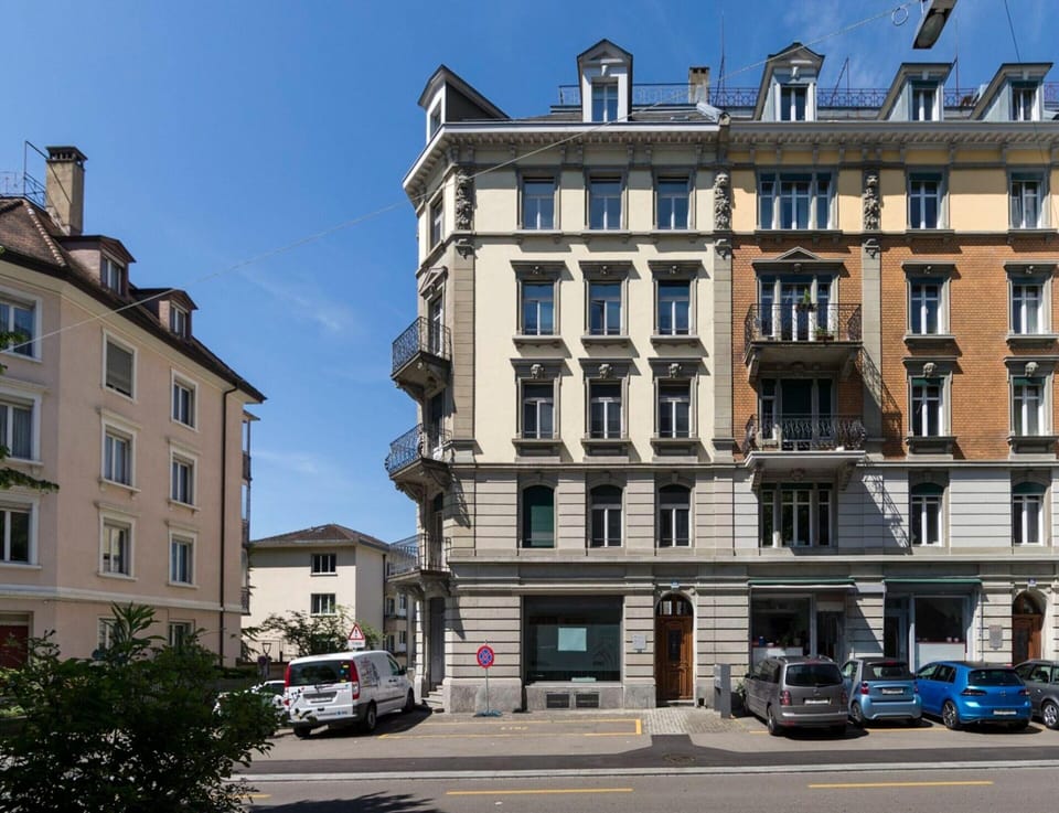 Apartment | View from property