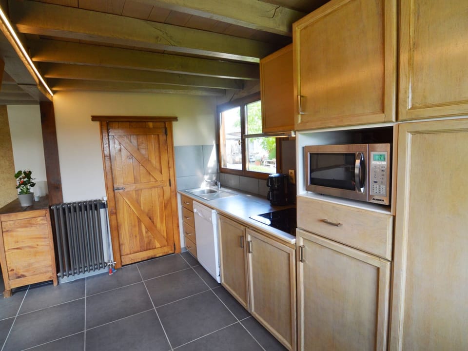 House | Private kitchen | Highchair