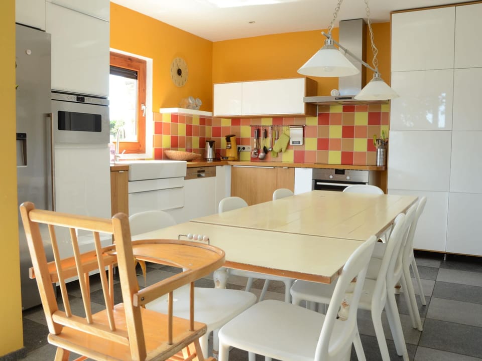 House | Private kitchen