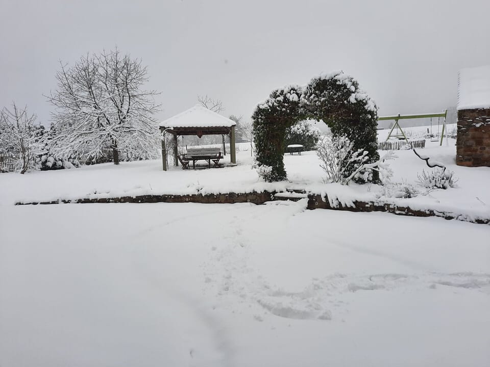 House | View from property