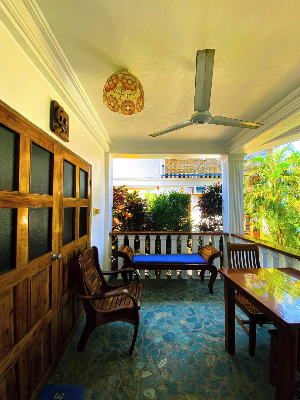 Seaview King Room | Terrace/patio