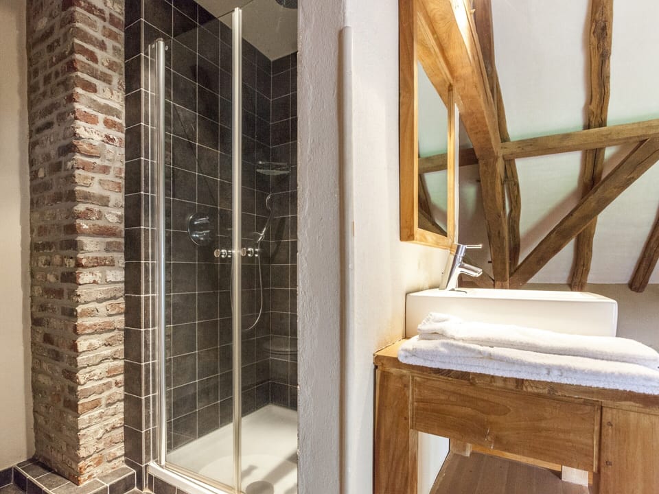 Beernem Farmhouse With Pool House in Flanders