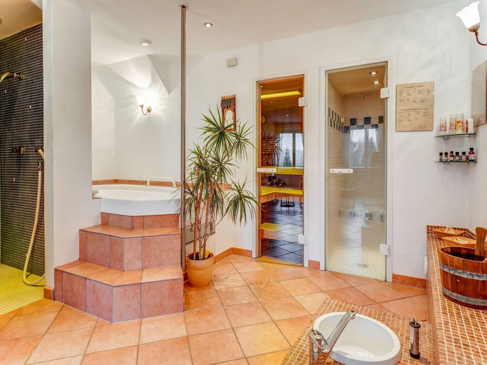 Apartment in Schleiden With Sauna and Nature Apartment in North Rhine-Westphalia