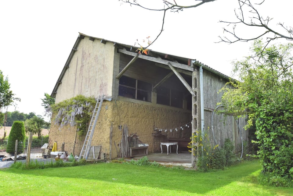 House | View from property