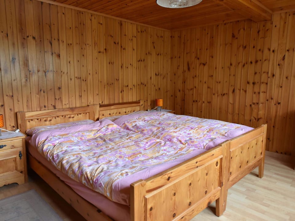 Cozy Stay Near Aletsch House in Canton of Valais