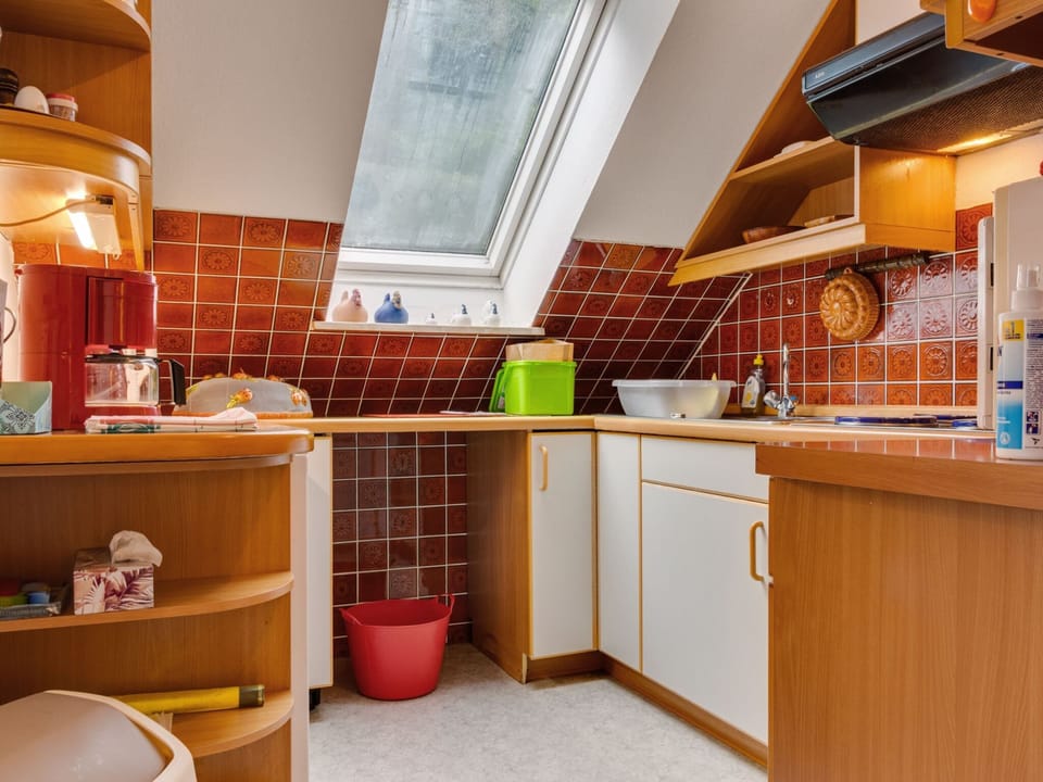 Apartment | Private kitchen | Highchair