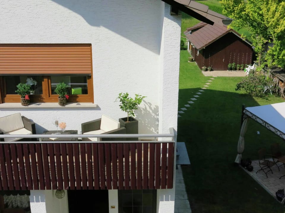 Apartment | Balcony