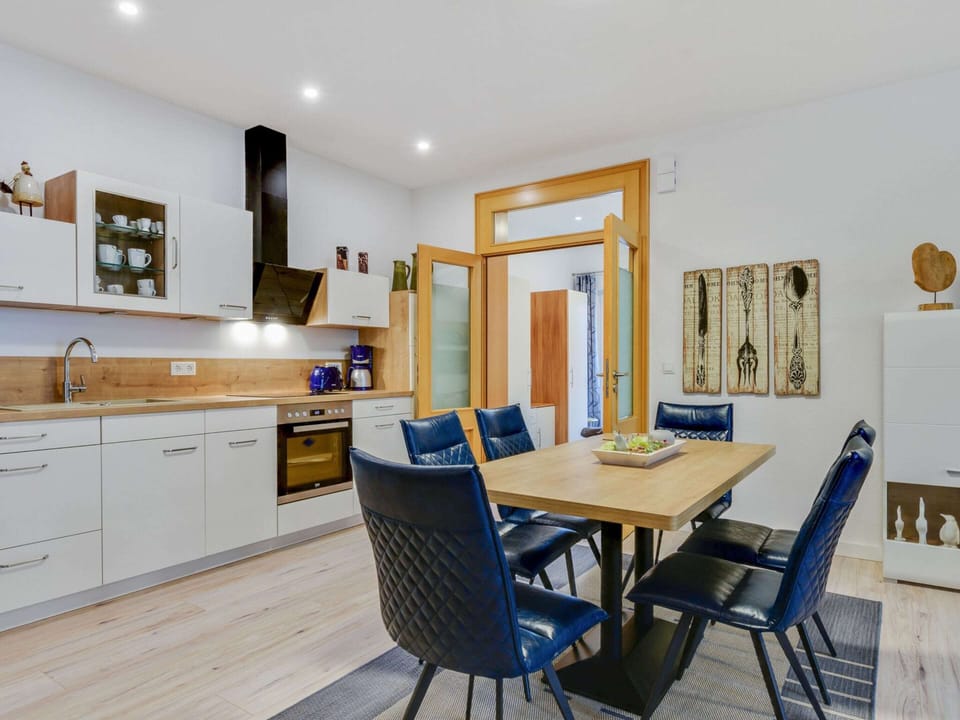 Apartment | Private kitchen | Highchair