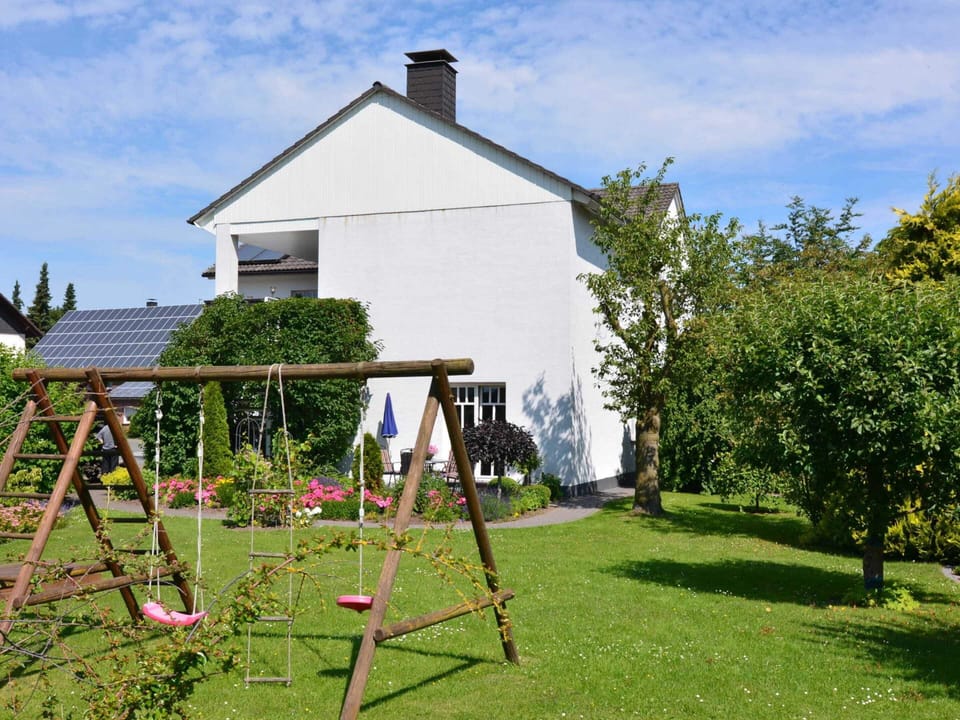 Spacious Apartment With Private Terrace House in Hochsauerlandkreis
