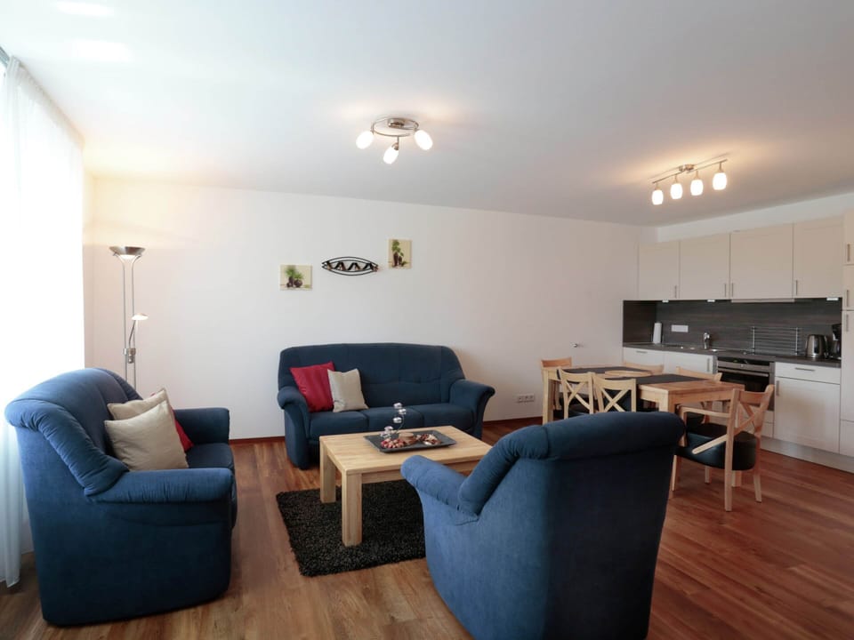 Villa | Living room