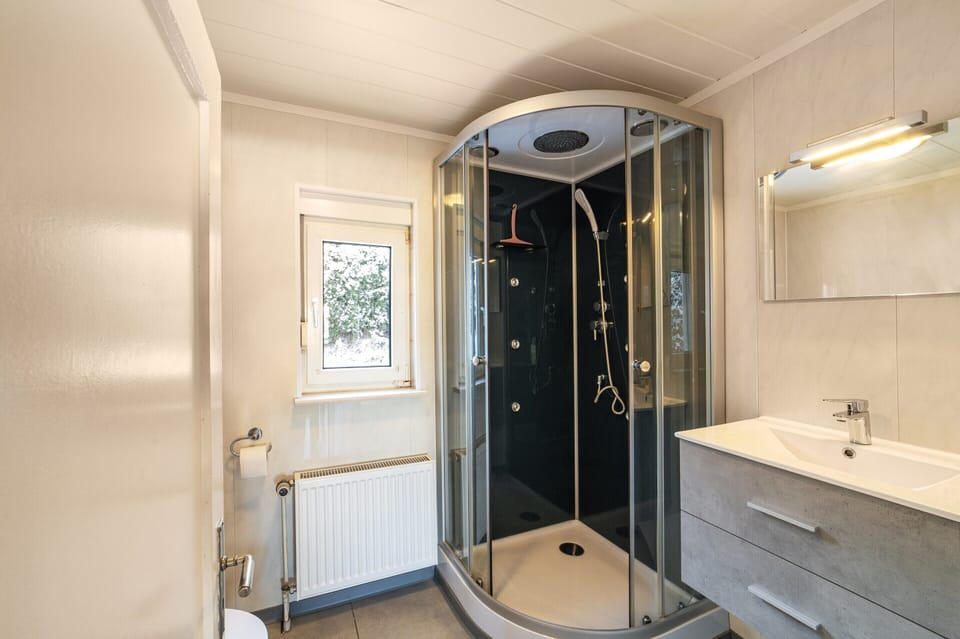 Large Holiday Home near Winterberg with Garden, Terrace, & Garage House in Winterberg