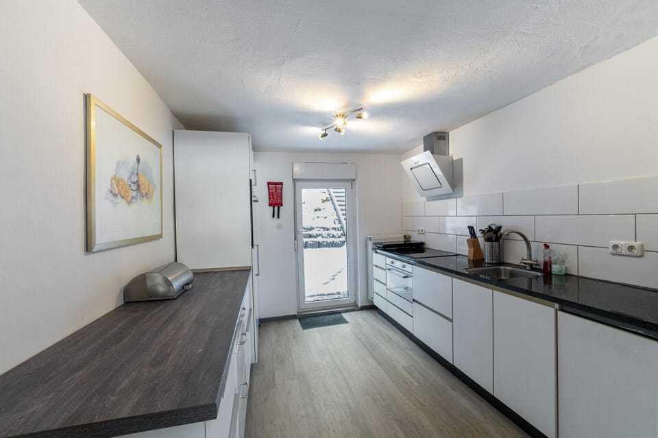 House | Private kitchen | Highchair