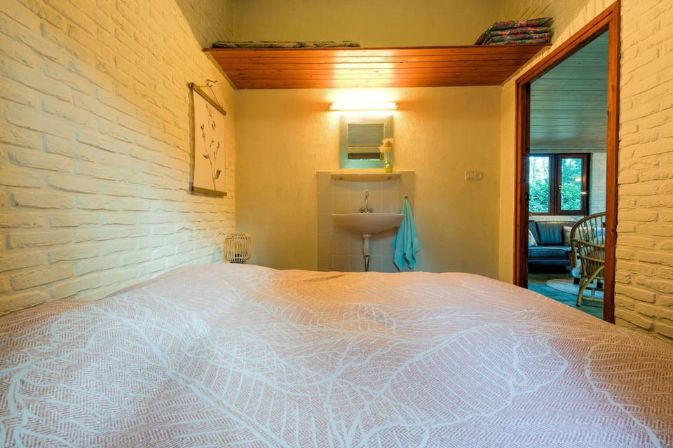 Holiday Home in Zorgvlied Near Drents House in Drenthe (province)