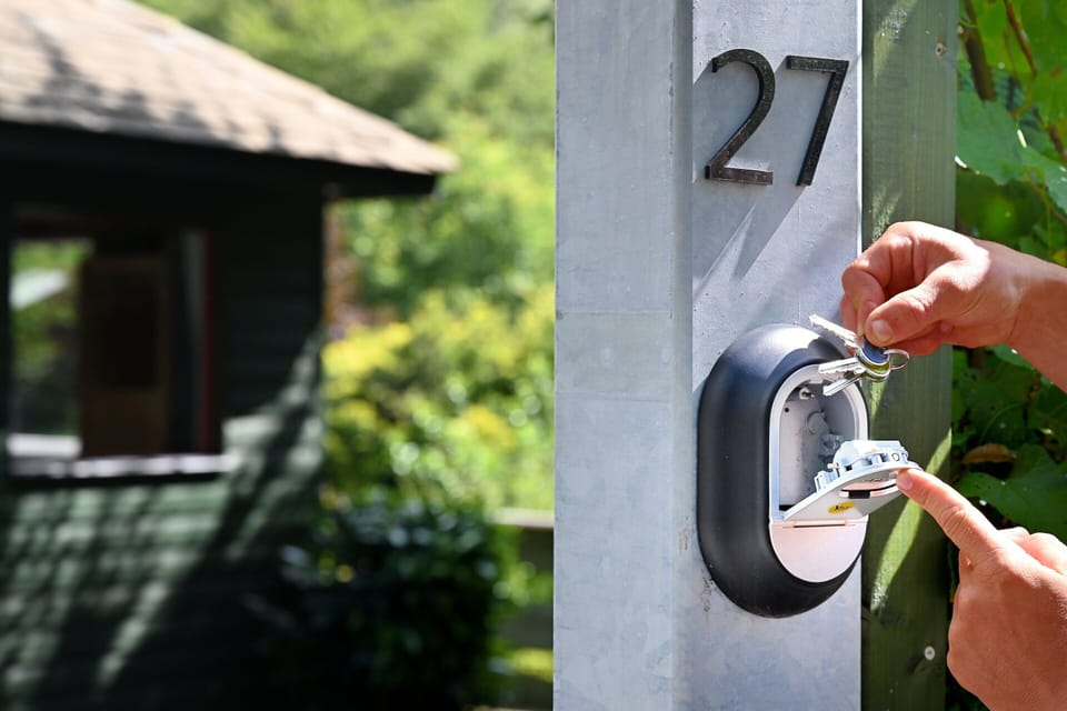 Chalet | Property grounds