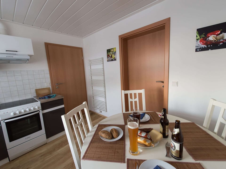 House | Private kitchen | Highchair