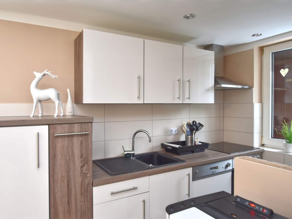 House | Private kitchen | Microwave