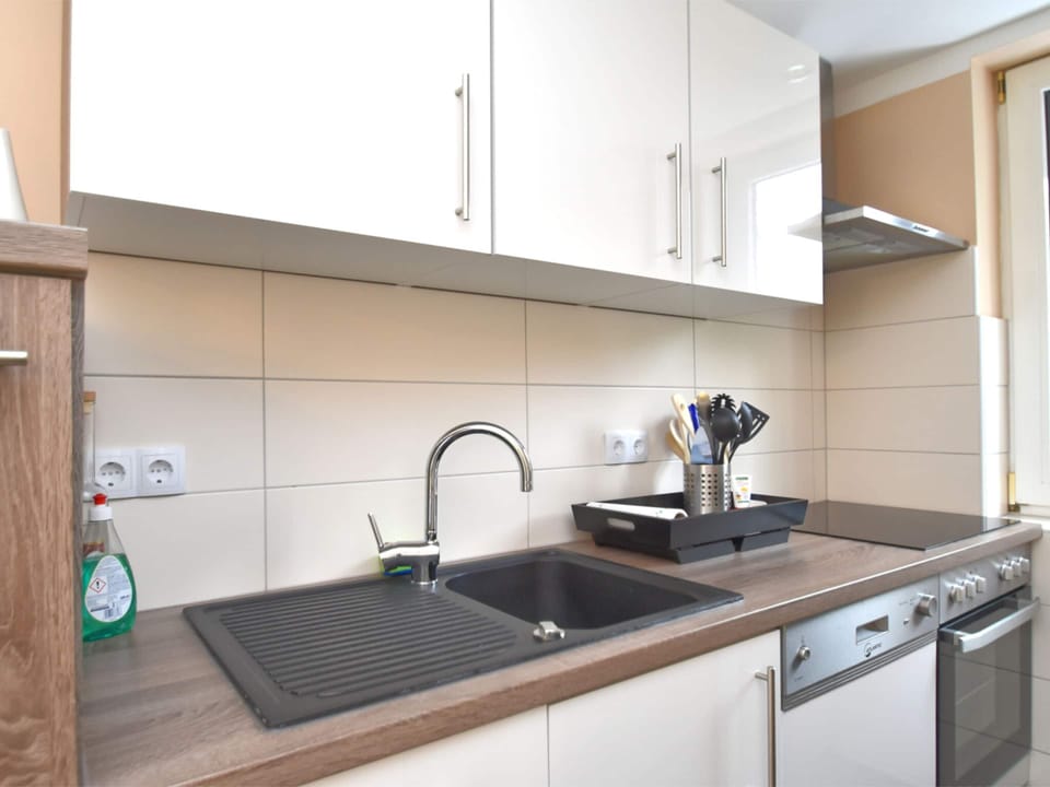 House | Private kitchen | Microwave