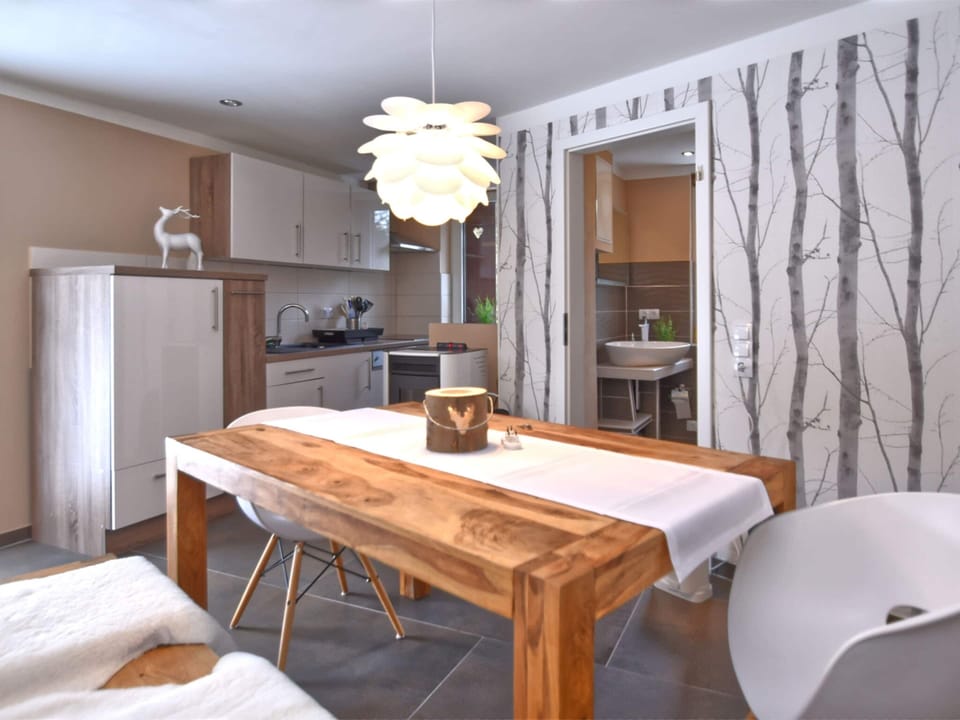 House | Private kitchen | Microwave