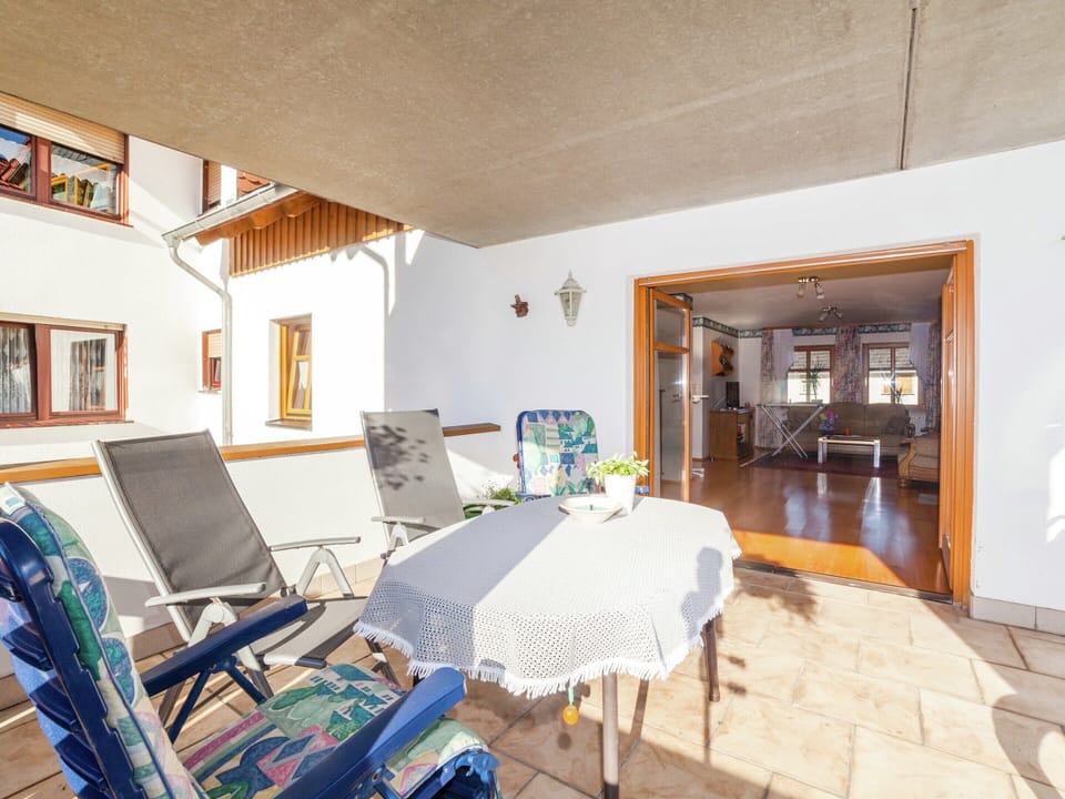 Apartment | Balcony