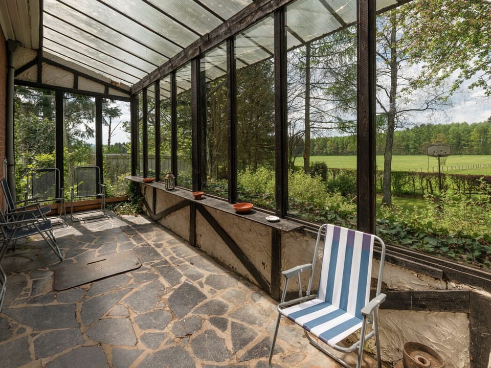 House | Balcony